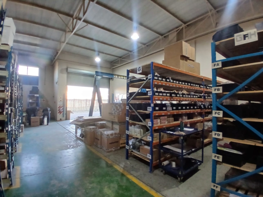 To Let Commercial Property for Rent in Waterval East North West